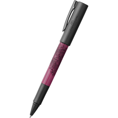 Faber-Castell WRITink "Print" Pink Rollerball Pen-Pen Boutique Ltd