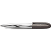 Faber-Castell N'ice Ballpoint Pen - Metallic Grey - Pen Boutique Ltd