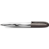 Faber Castell N'ice Ballpoint Pen - Metallic Grey-Pen Boutique Ltd