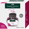 Faber-Castell Pink Ink Bottle - 30 ml-Pen Boutique Ltd