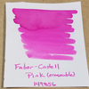 Faber-Castell Pink Ink Bottle - 30 ml-Pen Boutique Ltd