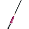 Faber-Castell Perfect Pencil Blackberry Extender with Black Pencil-Pen Boutique Ltd