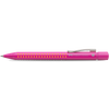 Faber Castell Grip 2010 Mechanical Pencil - Pink-Pen Boutique Ltd
