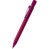 Faber Castell Grip 2010 Ballpoint Pen - Pink-Pen Boutique Ltd