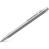 Faber-Castell NEO Slim Ballpoint Pen - Polished Stainless Steel - Pen Boutique Ltd
