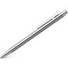 Faber Castell NEO Slim Ballpoint Pen - Polished Stainless Steel-Pen Boutique Ltd