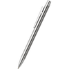 Faber-Castell NEO Slim Ballpoint Pen - Polished Stainless Steel - Pen Boutique Ltd