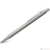 Faber-Castell NEO Slim Ballpoint Pen - Matte Stainless Steel - Pen Boutique Ltd