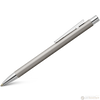 Faber Castell NEO Slim Ballpoint Pen - Matte Stainless Steel-Pen Boutique Ltd