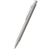 Faber-Castell NEO Slim Ballpoint Pen - Matte Stainless Steel - Pen Boutique Ltd