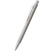 Faber Castell NEO Slim Ballpoint Pen - Matte Stainless Steel-Pen Boutique Ltd
