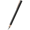 Faber Castell NEO Slim Fountain Pen - Black Matte w/ Rose Gold-Pen Boutique Ltd