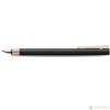 Faber Castell NEO Slim Fountain Pen - Black Matte w/ Rose Gold-Pen Boutique Ltd