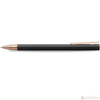 Faber Castell NEO Slim Rollerball Pen - Black Matte w/ Rose Gold-Pen Boutique Ltd