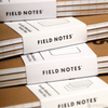 Field Notes Brand Original Graph 3-pack 3½" × 5½"-Pen Boutique Ltd