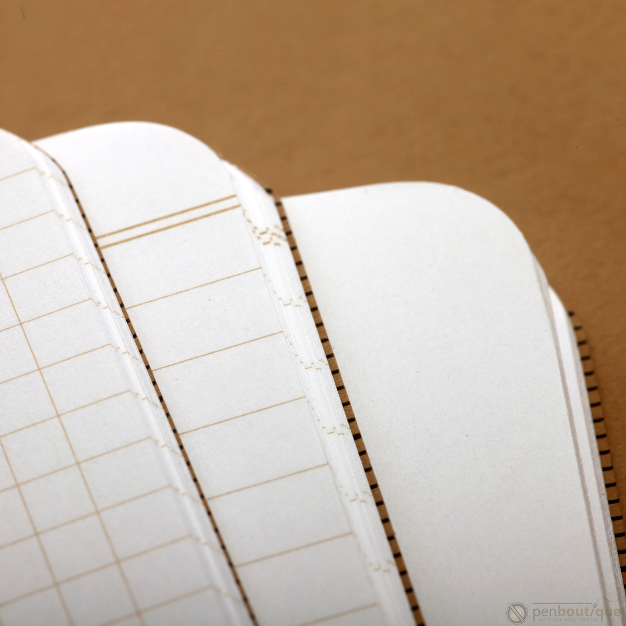 Field Notes Brand Original Mixed 3-pack 3½" × 5½"-Pen Boutique Ltd