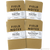 Field Notes Brand Original Ruled 3-pack 3½" × 5½"-Pen Boutique Ltd