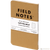 Field Notes Brand Original Ruled Lefthand 3-pack 3½" × 5½"-Pen Boutique Ltd