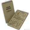Field Notes Steno Pad 6" × 9"-Pen Boutique Ltd