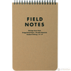 Field Notes Steno Pad 6" × 9"-Pen Boutique Ltd