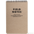 Field Notes Steno Pad 6" × 9"-Pen Boutique Ltd