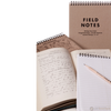 Field Notes Steno Pad 6" × 9"-Pen Boutique Ltd