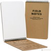 Field Notes Steno Pad 6" × 9"-Pen Boutique Ltd