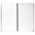 Field Notes 56-week Planner Fill-in-your-dates 4¾" x 7½"-Pen Boutique Ltd