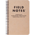 Field Notes 56-week Planner Fill-in-your-dates 4¾" x 7½"-Pen Boutique Ltd