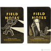 Field Notes Haxley An Illustrated Story Book and a Sketch Book-Pen Boutique Ltd