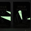 Field Notes Haxley An Illustrated Story Book and a Sketch Book-Pen Boutique Ltd