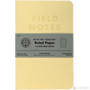Field Notes Signature Notebooks - Plain-Pen Boutique Ltd