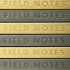 Field Notes Signature Notebooks - Plain-Pen Boutique Ltd