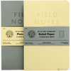 Field Notes Signature Notebooks - Plain-Pen Boutique Ltd