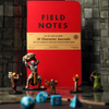 Field Notes Brand 5E Character Journal-Pen Boutique Ltd