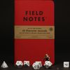 Field Notes Brand 5E Character Journal-Pen Boutique Ltd