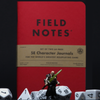 Field Notes Brand 5E Character Journal-Pen Boutique Ltd