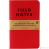 Field Notes Brand 5E Character Journal-Pen Boutique Ltd