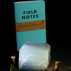 Field Notes 5E Gaming Journals - D&D Game Campaign - Monster/Encounter (2-Packs)-Pen Boutique Ltd