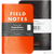 Field Notes Expedition Edition 3½" × 5½" 3 pack-Pen Boutique Ltd