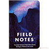 Field Notes Summer National Parks Edition 3-pack 3.5" x 5.5"-Pen Boutique Ltd