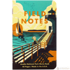 Field Notes Summer National Parks Edition 3-pack 3.5" x 5.5"-Pen Boutique Ltd