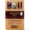 Field Notes Summer National Parks Edition 3-pack 3.5" x 5.5"-Pen Boutique Ltd