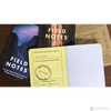 Field Notes Summer National Parks Edition 3-pack 3.5" x 5.5"-Pen Boutique Ltd