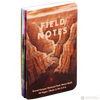 Field Notes Summer National Parks Edition 3-pack 3.5" x 5.5"-Pen Boutique Ltd