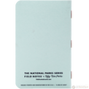 Field Notes Summer National Parks Edition 3-pack 3.5" x 5.5"-Pen Boutique Ltd