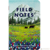 Field Notes Summer National Parks Edition 3-pack 3.5" x 5.5"-Pen Boutique Ltd