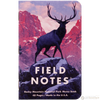 Field Notes Summer National Parks Edition 3-pack 3.5" x 5.5"-Pen Boutique Ltd