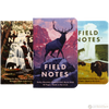 Field Notes Summer National Parks Edition 3-pack 3.5" x 5.5"-Pen Boutique Ltd