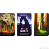 Field Notes Summer National Parks Edition 3-pack 3.5" x 5.5"-Pen Boutique Ltd